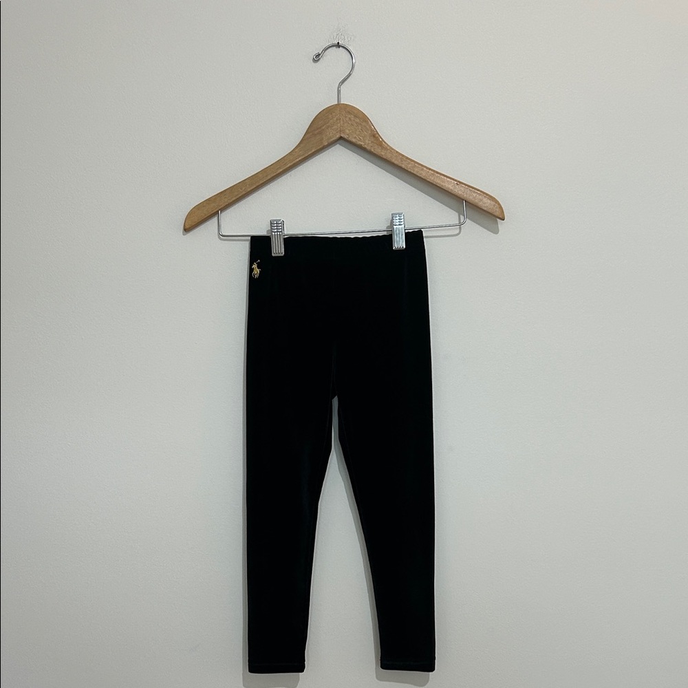 Polo by Ralph Lauren‎ Black Kids Leggings